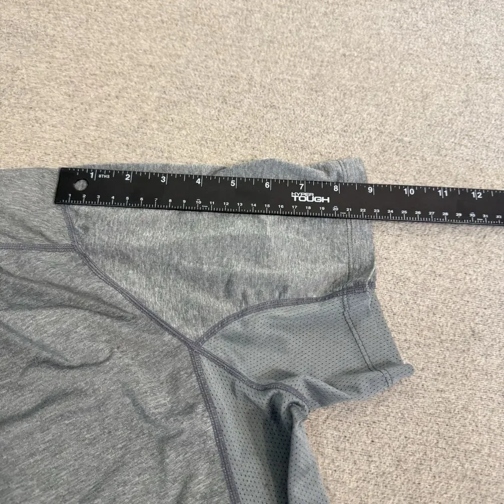 Nike Pro Combat Compression T-Shirt Short Sleeve Dri Fit Active Athletic Men XL